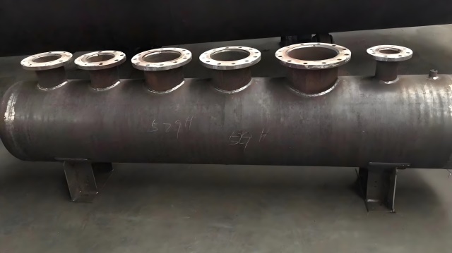 安福集分水器算压力容器么