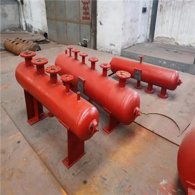 安福分集水器安装高度